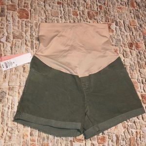 maternity shorts💕Xs New